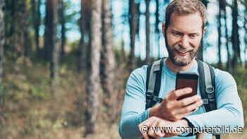 Deutsche Wander-App Komoot nach Italien verkauft