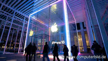 Apple wegen irreführender Werbung verklagt