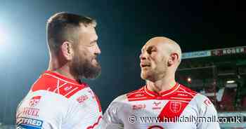 Hull KR’s predicted team with Willie Peters left with key calls to make