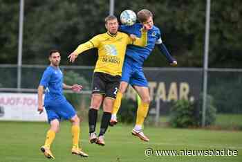 KV Zuun plukt spits weg uit eerste provinciale