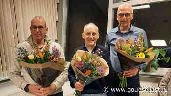 Jubilarissen en kampioenen gehuldigd bij GRTC Excelsior