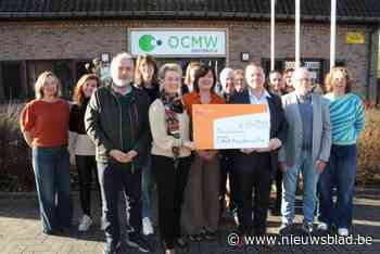 Afscheidnemende Culturele Kring Land van Rhode schenkt laatste centen aan goed doel