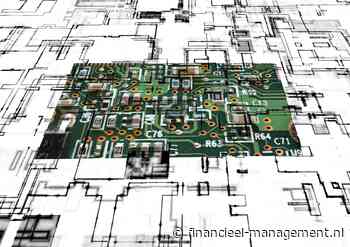 Uitvoer halfgeleiders op 1 april verder aan banden