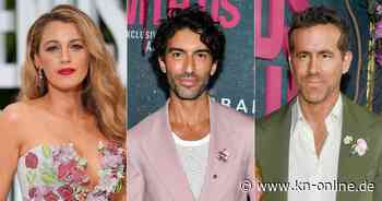 Blake Lively vs. Justin Baldoni: Schauspielerin kontert Verleumdungsklage