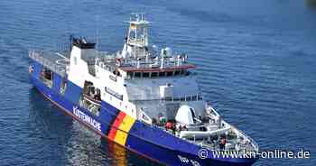 Westlich von Sylt: Satellit entdeckt Ölfilm auf Nordsee - Bundespolizei ermittelt