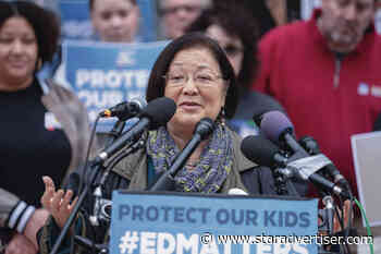 Dismantling of Department of Education raises concerns in Hawaii