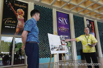 Blaisdell Concert Hall completes $10 million in phased renovations