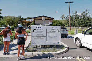 Visitor ‘green fees’ bill passes House committees