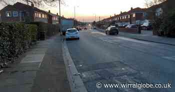 Woman, 60s, remains 'critical' after being hit by car in Prenton