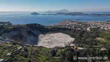 Bedrohliche Erdbeben-Sequenz am Supervulkan: Muster ähnelt Ausbruch-Szenarien
