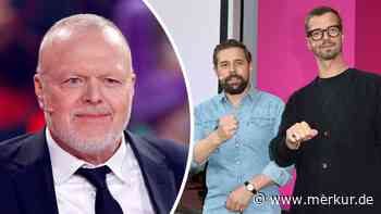 Künftig im TV-Duell mit Stefan Raab: Joko und Klaas wechseln Sendeplatz