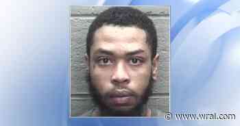 Man charged with first-degree murder in Rocky Mount