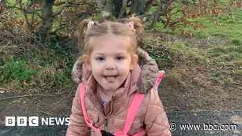 Police name girl, 4, killed in house fire