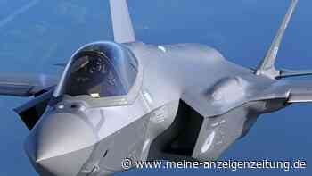 F35-„Kill Switch“? Geheime Kampfjet-Klausel aus US-Deal sickert durch