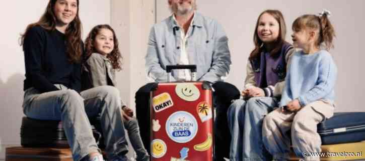 Kinderen steeds bepalender bij keuze vakantiebestemming