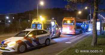 Vrouw gewond bij noodstop bus in IJmuiden