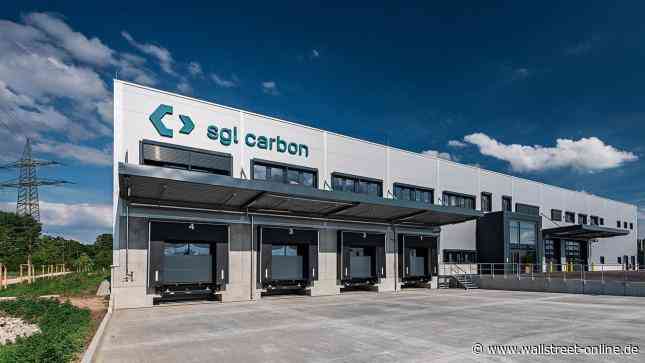 ANALYSE-FLASH: Deutsche Bank Research senkt SGL Carbon auf 'Hold'