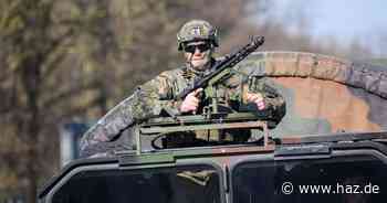 Bundeswehr rollt durch Hannover: Das ist der Grund
