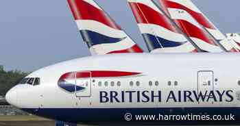 British Airways, Singapore Airlines, Ryanair share latest Heathrow flight updates