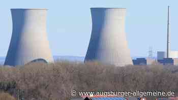 Kühltürme des AKW Gundremmingen werden gesprengt: Zeitraum steht fest