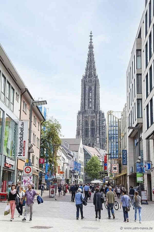 IHK Ulm leicht verschnupft über Entscheidung zur schnellen Sanierung der Ulmer FuZo und vor allem am Ehinger Tor