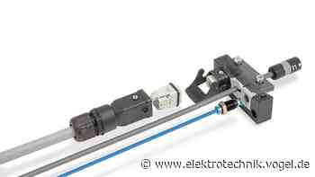 Sechs Neuheiten aus der Elektrotechnik zur Hannover Messe