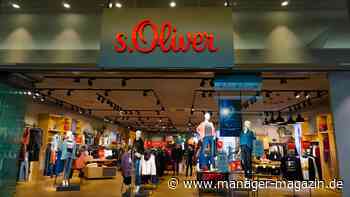 S.Oliver: Chef will aufhören, findet aber keinen Nachfolger