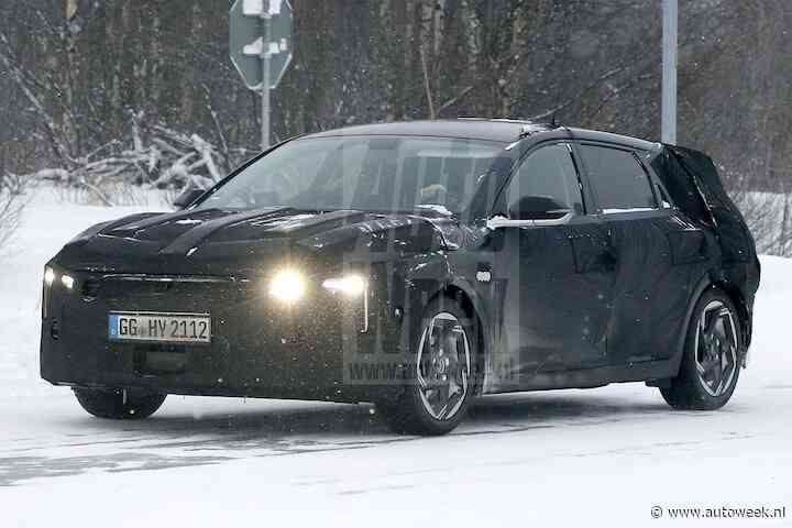 Dit is het bewijs dat de Kia K4 ook naar Europa komt – als Ceed?