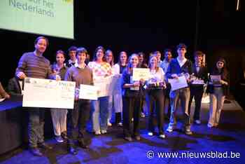 Beste redenaarstalenten lopen school in Merchtem en Ternat: “Niveau stijgt ieder jaar”