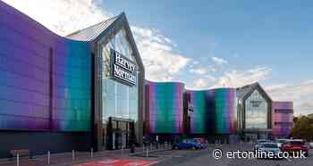 Harvey Norman to open new UK store and head office