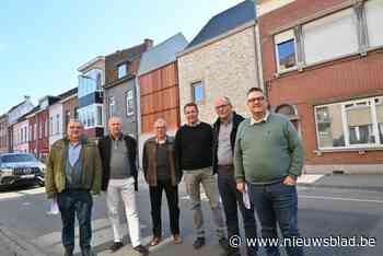 Seksbar en andere krotten worden vervangen door sociale woningen