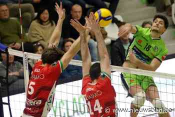 Decospan Menen staat voor belangrijk tweeluik tegen concurrenten Maaseik en Borgworm: “Maar de afrekening zal pas op de slotspeeldag gemaakt worden”