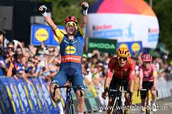 Rat sagt Ja zur Deutschland-Tour in Herford