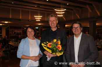 Jetzt ist es offziell: Rahdener CDU schickt Bert Honsel ins Rennen