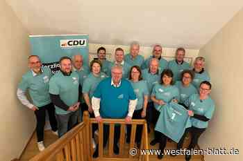 CDU Steinhagen stellt Bewerber auf