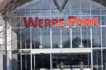 29-Jähriger überfällt Juweliergeschäft im Werre-Park