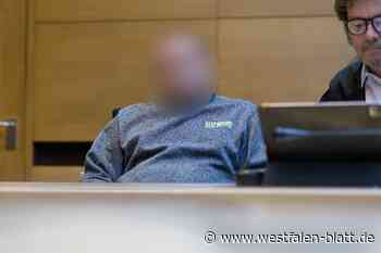 Leichenteile in Tiefkühltruhe: Verler (40) vor Gericht