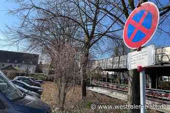 Knöllchen in Serie wegen Haller Frühjahrskirmes
