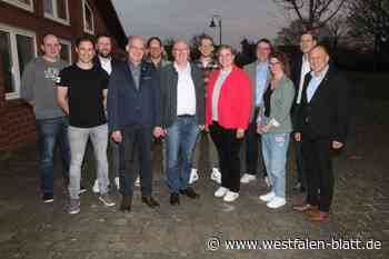 Vorfreude: 50. Jubiläum wird im kommenden Jahr in Haaren gefeiert