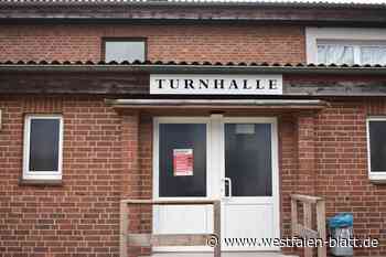 Sperrung der Pollhansturnhalle verlängert