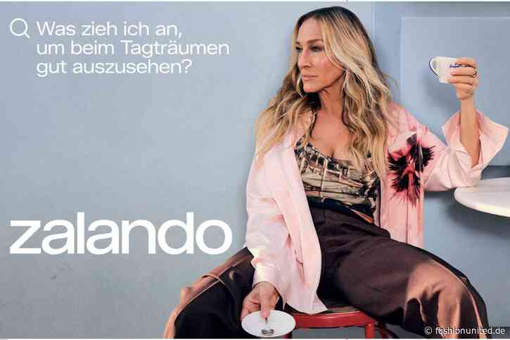 „Was zieh ich an?“ Zalando wirbt mit Sarah Jessica Parker und Mahmood