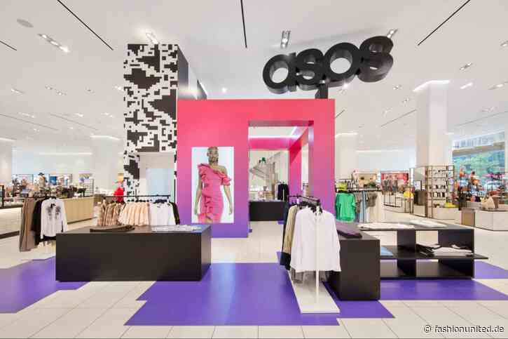 Nach höherer Beteiligung von Bestseller-Chef: Asos passt Prognose an