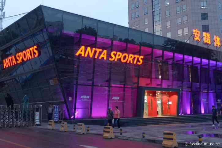 Anta Sports wächst auch 2024 weiter