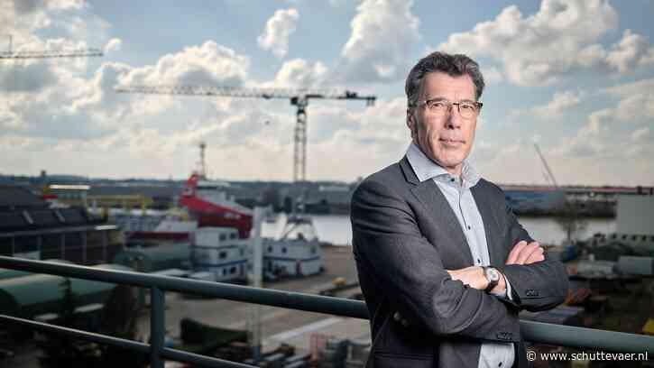 IHC-topman Derk te Bokkel werkt graag voor Boskalis en Van Oord: ‘Maar uiteindelijk is China ook gewoon een markt’