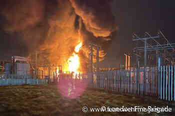 Brand in Umspannwerk legt Flughafen Heathrow lahm