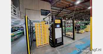 Nieuwe robotstapelaar op proef bij Seeka