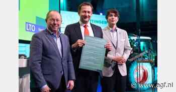 "Krimp moet niet centraal staan bij verduurzaming landbouw"