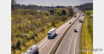 Frankrijk start test dynamisch opladen op snelweg A10