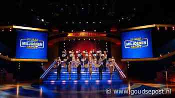 Vijftig Gouwenaars strijden om miljoenen tijdens jubileum Miljoenenjacht