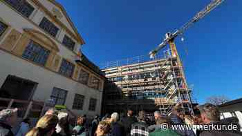 Hebauf an der Mittelschule Tutzing gefeiert - Schulstart nach den Osterferien 2026 geplant